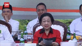 VIDEO: Megawati Ungkap Alasan Pilih Mahfud MD Jadi Cawapres Ganjar