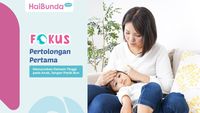 8 Cara Pertolongan Pertama Sesak Napas Pada Anak Yang Aman