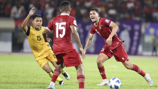Indonesia Merintis Jalan menuju Panggung Piala Dunia melalui Kualifikasi Tiga Babak yang Menantang