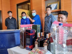 Miras Tewaskan Nelayan Samas Ternyata Pakai Alkohol Sisa Produksi Disinfektan