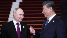 Putin Sambut Upaya China Bantu Atasi Konflik Ukraina