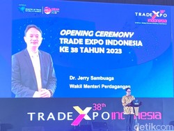 Jokowi Buka Trade Expo Indonesia, Kemendag Bidik Transaksi Rp 172 T