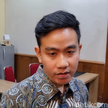 Jadi Cawapres Prabowo, Gibran: Santuy Walaupun Trending