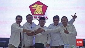 Ketua DPD Gerindra Jateng Tunggu Komando Prabowo soal Pilgub Jateng
