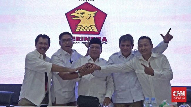 Ketua DPD Gerindra Jateng buka suara soal siapa yang bakal diusung pada Pilgub Jateng 2024 ini.