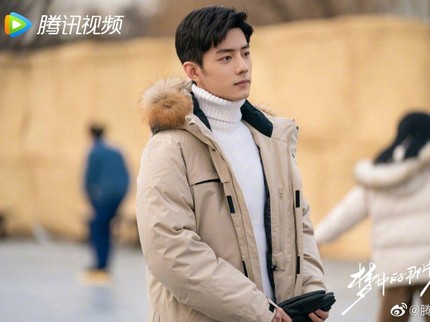 5 Potret Xiao Zhan, Aktor China Terganteng Tahun 2023 yang Pesonanya Bak Pangeran