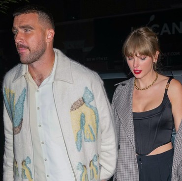 Travis Kelce Beli Rumah Baru Rp95 M, Siap Tinggal Bareng Taylor Swift?