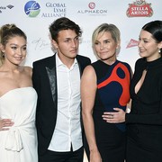 Keluarga Gigi Hadid Terima Ancaman Pembunuhan Gegara Beri Dukungan untuk Palestina