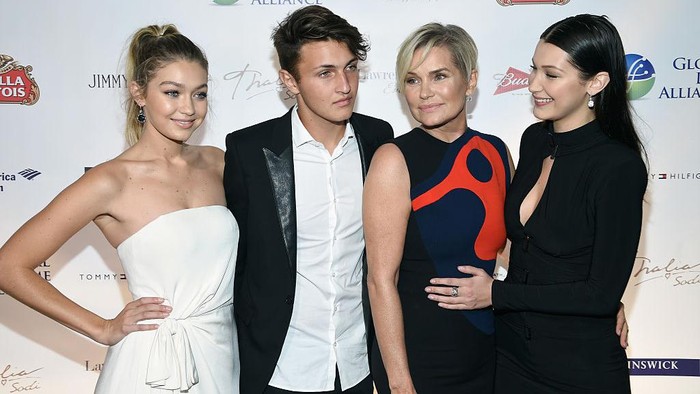 Keluarga Gigi Hadid Terima Ancaman Pembunuhan Gegara Beri Dukungan untuk Palestina