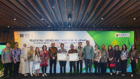 IIF Kucurkan Rp250 Miliar Dukung Proyek Renewable Energy ASK