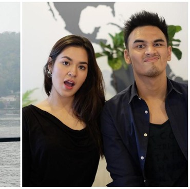 Aktris FTV Debi Sagita Dilamar Marco Ivanos Saudara Raisa