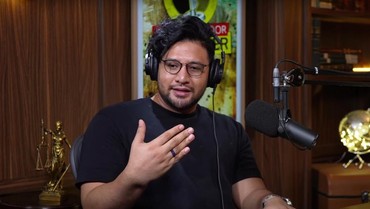 Alasan Ammar Zoni Pakai Narkoba Lagi & Kronologi Penangkapannya