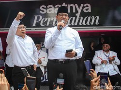 Relawan AMIN Gelar Pertemuan, Serap Aspirasi Pengusaha Muda Hingga Santri