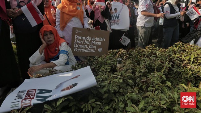 FOTO: Anies-Muhaimin Resmi Daftar Pilpres 2024
