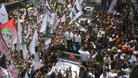 Mardani Ali Respons Hasto PDIP: Siapa yang Tidak Disiplin Ya?