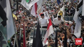 FOTO: Anies-Muhaimin Resmi Daftar Pilpres 2024