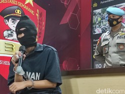 Pilu Bocah Sakit TBC Tewas Usai Diperkosa Paman Berkali-kali di Semarang