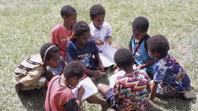 Donasi untuk Anak-Anak Papua Peroleh Pendidikan dan Hidup yang Layak