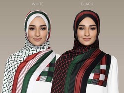 Sempat Dihujat, Brand Hijab Donasikan Hasil Penjualan Rp 1,9 M untuk Palestina