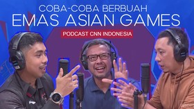 VIDEO: Coba-coba Berbuah Emas dan Torehan Sejarah di Asian Games 2022