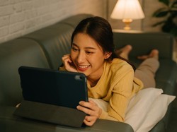 Streaming Film-Bola Anti Putus di Vidio, Langganannya Cuma Setengah Harga