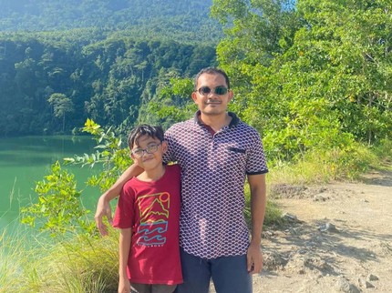 DeLiang Penulis Cilik 30 Buku Jalani Homeschooling, Ternyata Ini Alasan Sang Ayah
