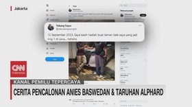 VIDEO: Cerita Pencalonan Anies Baswedan & Taruhan Alphard