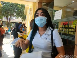 DJ Tessa Morena Lapor Jadi Korban Arisan Bodong ke Polda Jatim