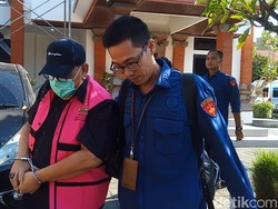 Kasus Suap Pengadaan Buku Masuk Tahap 2, Eks Kajari Buleleng Ditahan 20 Hari