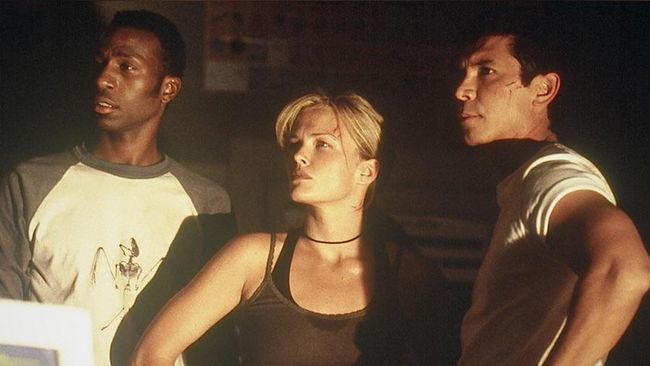 Bioskop Trans TV malam ini, Kamis (19/10), akan menayangkan Bats (1999) pada pukul 21.00 WIB.