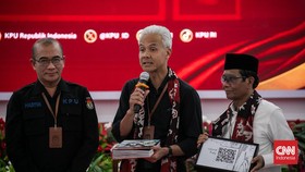 Visi Misi Ganjar-Mahfud: Hukum Sosial untuk Pelanggaran Hukum Ringan