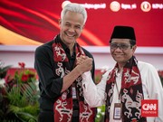 Daftar Target Ekonomi Ganjar-Mahfud Jika Menang Pilpres 2024