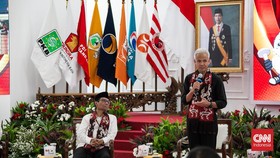 Visi Misi Ganjar-Mahfud Daftar Pilpres 2024: Percepat Penyelesaian IKN