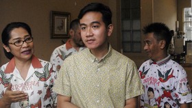 Data Kepuasan Publik pada Jokowi dan Elektabilitas Gibran