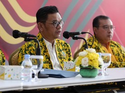 Kata Ace Hasan soal Video Golkar Disetir Jokowi?