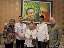 Ilham Habibie hingga Cak Lontong Bakal Ikut Ganjar-Mahfud Daftar ke KPU