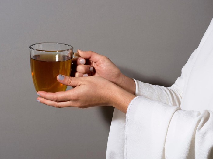 Ilustrasi Teh Berkhasiat/Freepik.com/Freepik