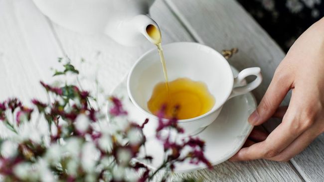 Apakah Minum Secangkir Teh Sebelum Tidur Bisa Datangkan Manfaat untuk Tubuh?