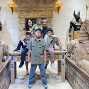 Cerita Bunda Inda 4 Kali Berjuang Melahirkan dengan Proses Caesar, Gagal VBAC karena Mata Minus!