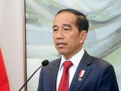 Ada Trade Ekspo Indonesia 2023, Jokowi Minta RI Harus Kuasai Pasar Global