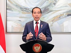 Jokowi: Jangan Lupa Akar Masalah Adalah Pendudukan Palestina oleh Israel
