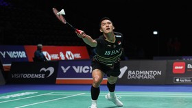 Jadwal Jonatan dan Bagas/Fikri di Final French Open 2023