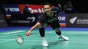 Link Live Streaming Semifinal French Open: Jonatan dan Apri/Fadia Main