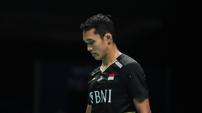 Pelatih Bongkar Alasan Jonatan Christie Absen di China Masters Pelatih tunggal putra pelatnas PBSI Irwansyah menjelaskan alasan Jonatan Christie tak berlaga di China Masters 2023.