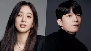 img-title Jung Ryeo Won dan Wi Ha Joon Bintangi Drama Romantis 'Graduation'