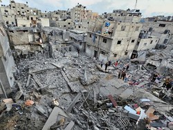 Kemlu Ungkap Kondisi 3 WNI di Jalur Gaza, Minta Dievakuasi ke Indonesia