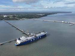 Pasokan Gas Defisit, ESDM Tambah Pasokan 11 Kargo LNG ke PGN