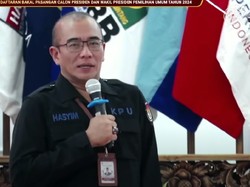 KPU: Pendaftaran Capres-Cawapres Selesai, KIM Jadi Koalisi Paling Gemuk