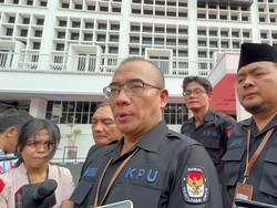 KPU Pastikan Pemilih Non DPT Bisa Nyoblos di TPS Sesuai Alamat KTP