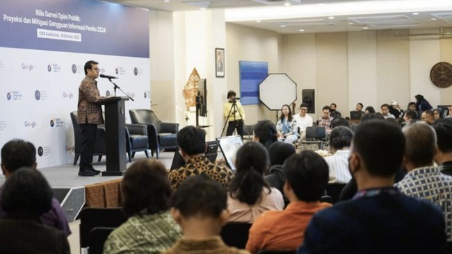 Kementerian Komunikasi dan Informatika sudah memiliki infrastruktur monitoring untuk menangani disinformasi, misinformasi dan juga malinformasi di Pemilu 2024.